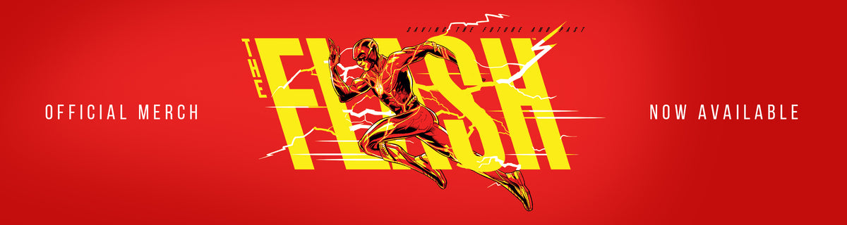 The Flash Official Merchandise – Free Authority