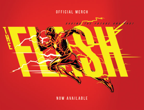 M Flash Store The Flash Official Merchandise – Free Authority