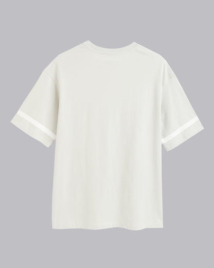 Garfield Grey Oversized Tshirt Men