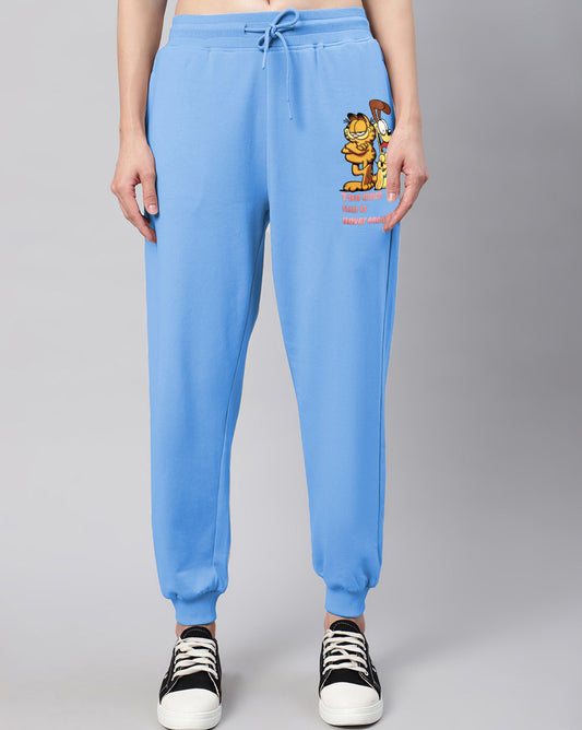 Garfield Mid-Rise Jogger Women
