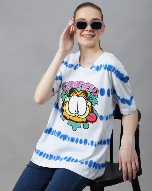 Garfield Oversized Tshirt Women