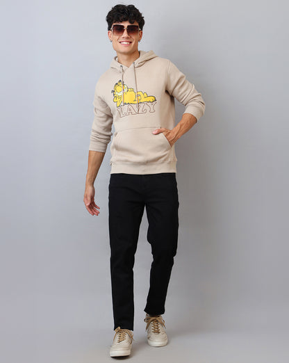 Garfield  Regular Fit Hoodie  Men