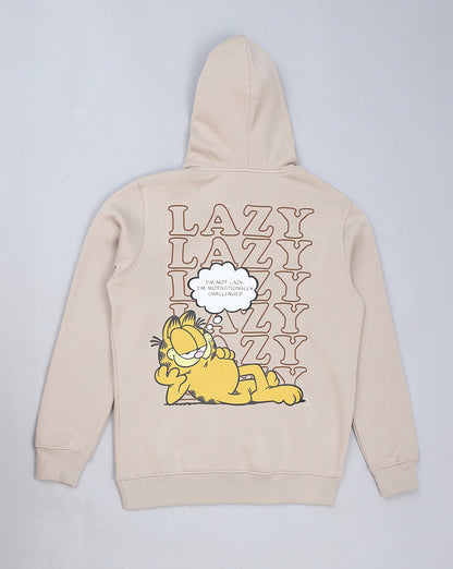 Garfield  Regular Fit Hoodie  Men