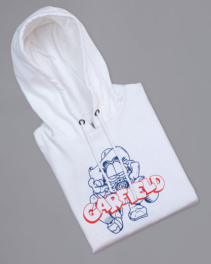 Garfield  Regular Fit Hoodie  Men