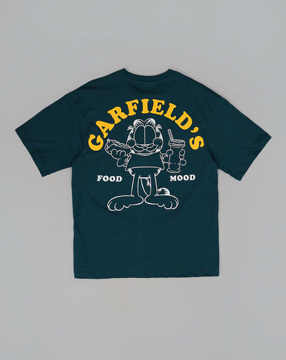Garfield  Oversized Tshirt  Men