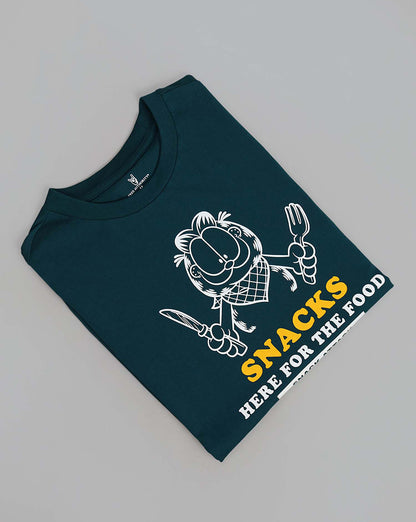 Garfield  Oversized Tshirt  Men