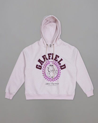 Garfield  Relaxed Fit Hoodie  Women