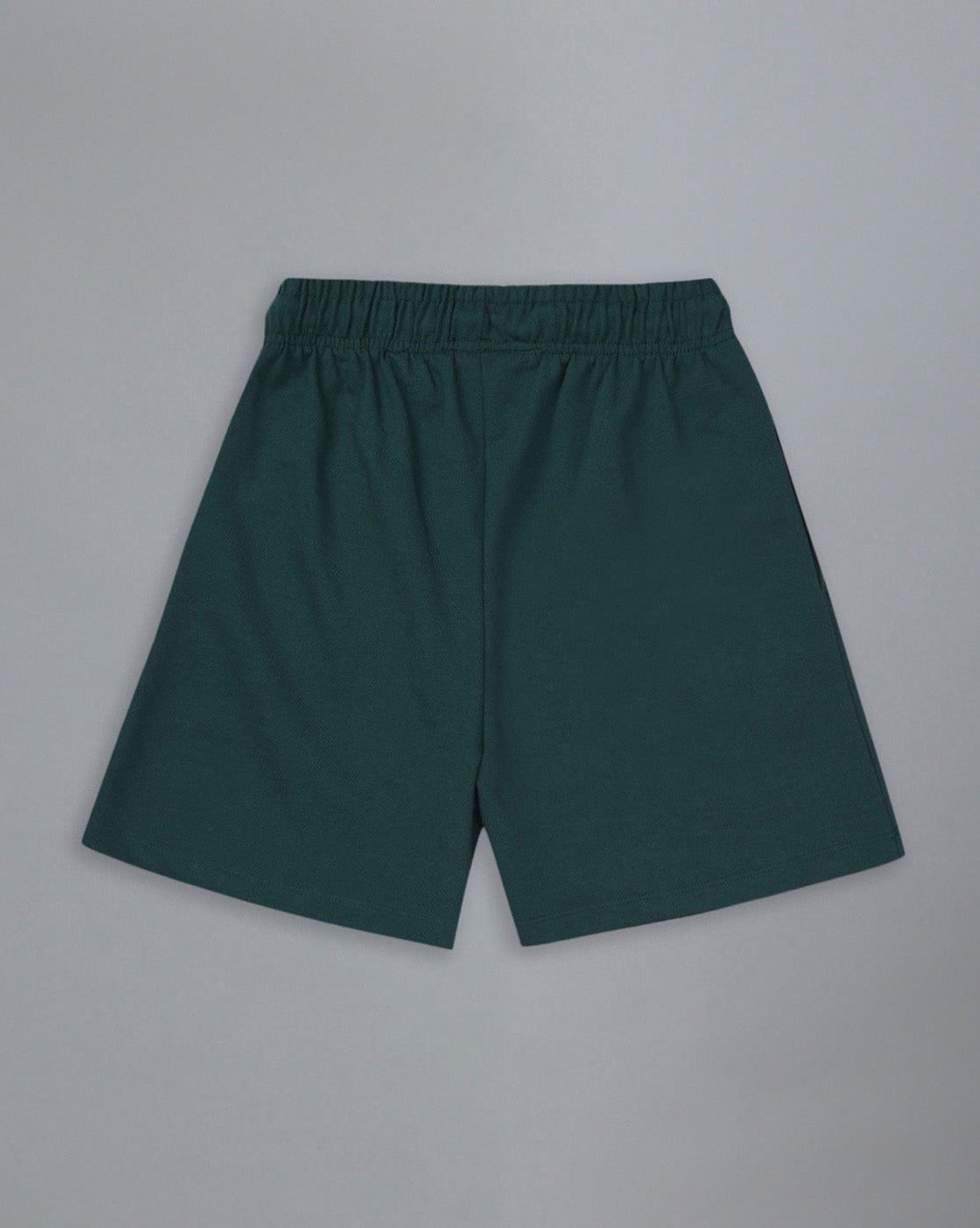 Garfield Printed Regular Fit Shorts For Women
