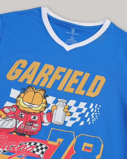 Garfield Regular Fit Tshirt  Women