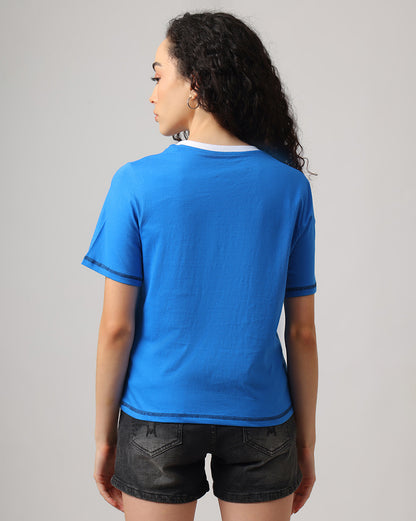 Garfield Regular Fit Tshirt  Women