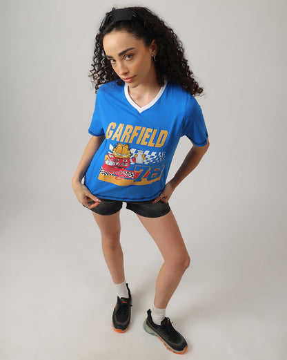 Garfield Regular Fit Tshirt  Women
