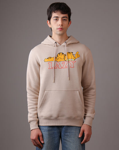 Garfield Regular Fit Hoodie  Men