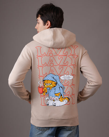 Garfield Regular Fit Hoodie  Men