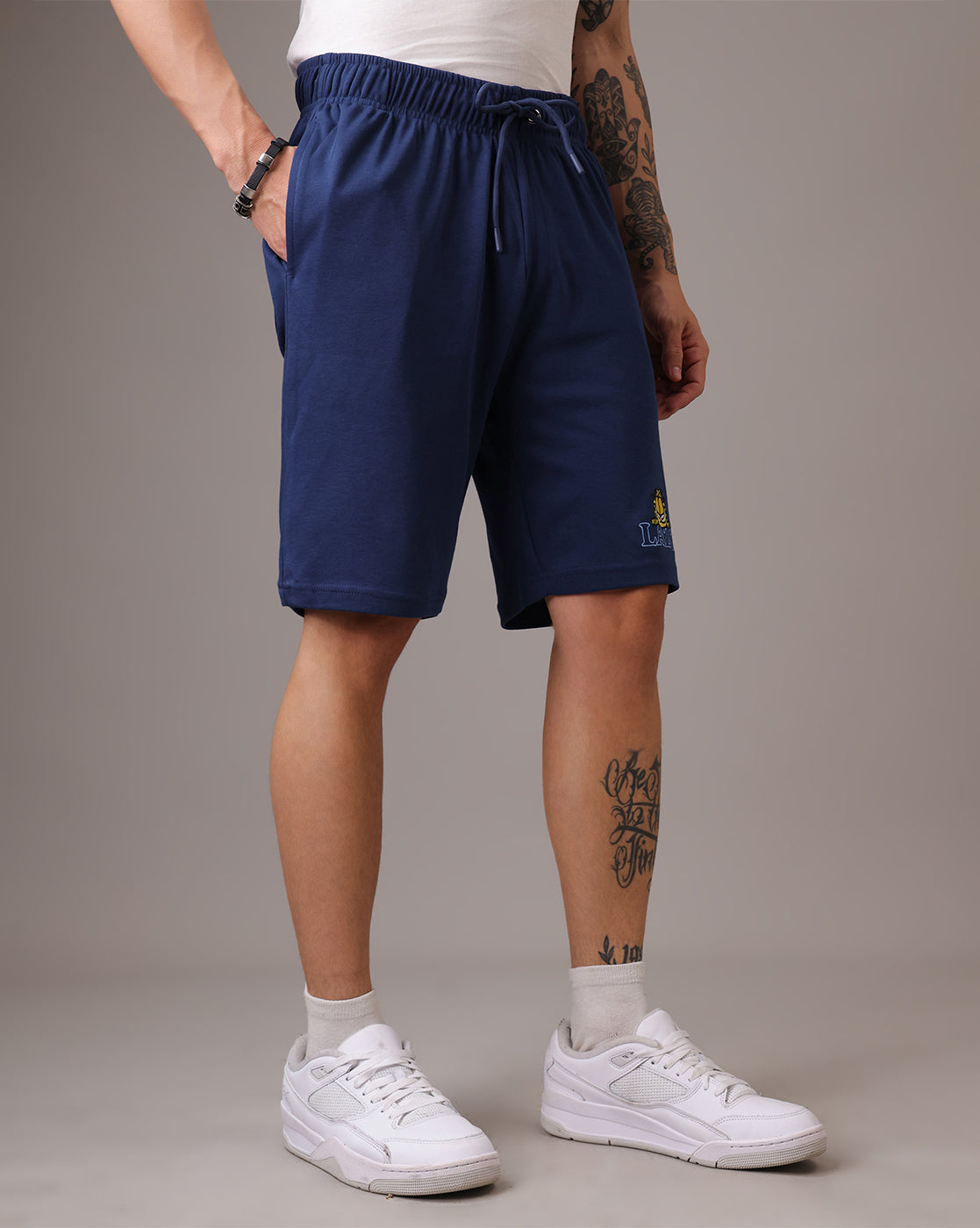 Garfield Regular Fit Shorts Men