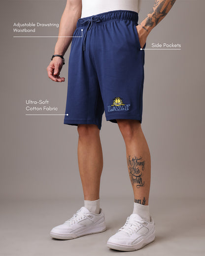 Garfield Regular Fit Shorts Men