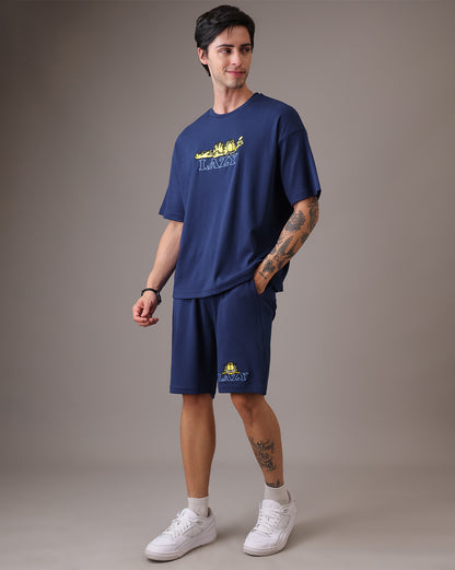 Garfield Regular Fit Shorts Men