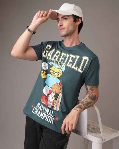 Garfield Relaxed Fit Tshirt Men