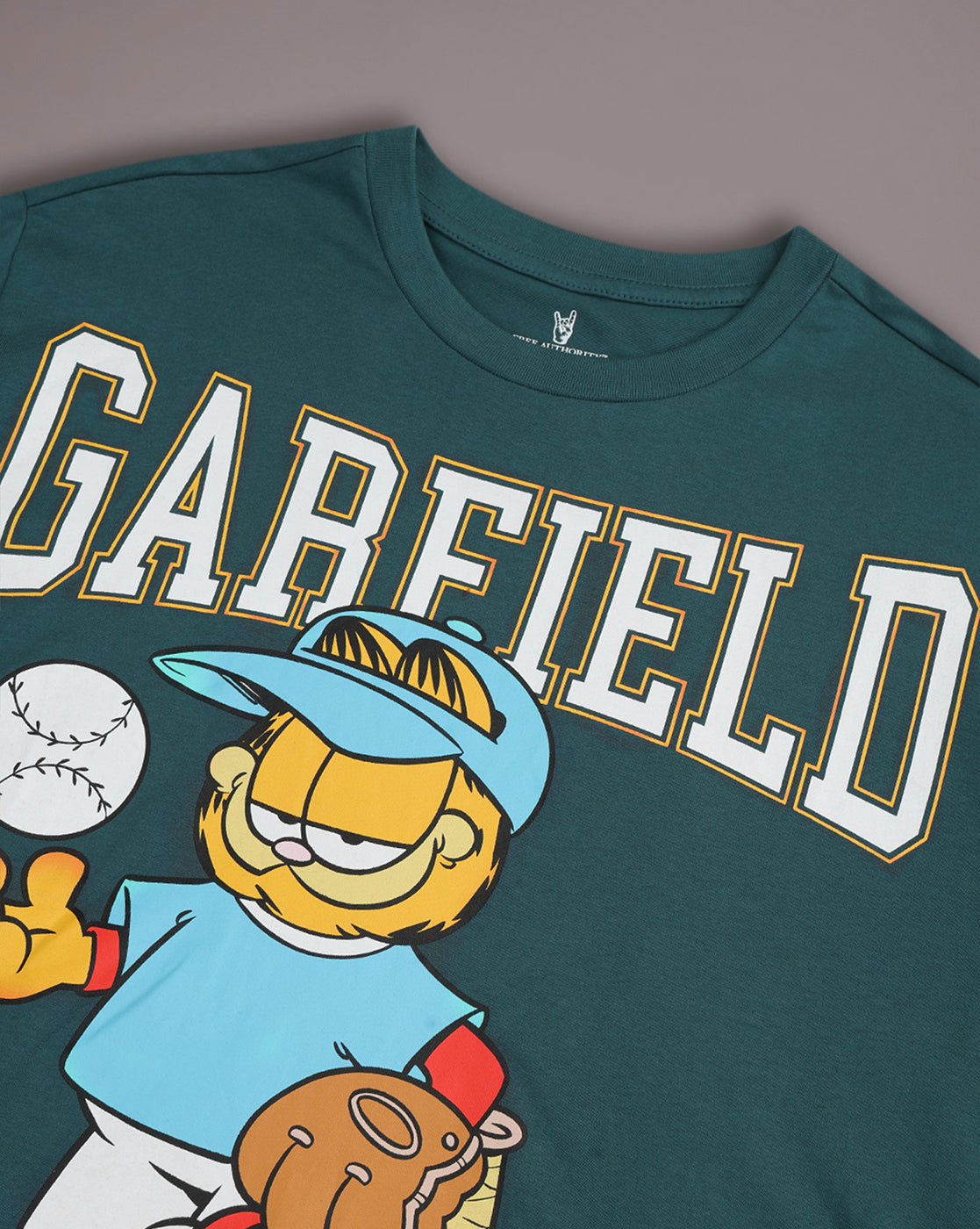 Garfield Relaxed Fit Tshirt Men