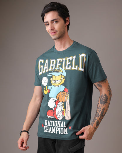 Garfield Relaxed Fit Tshirt Men