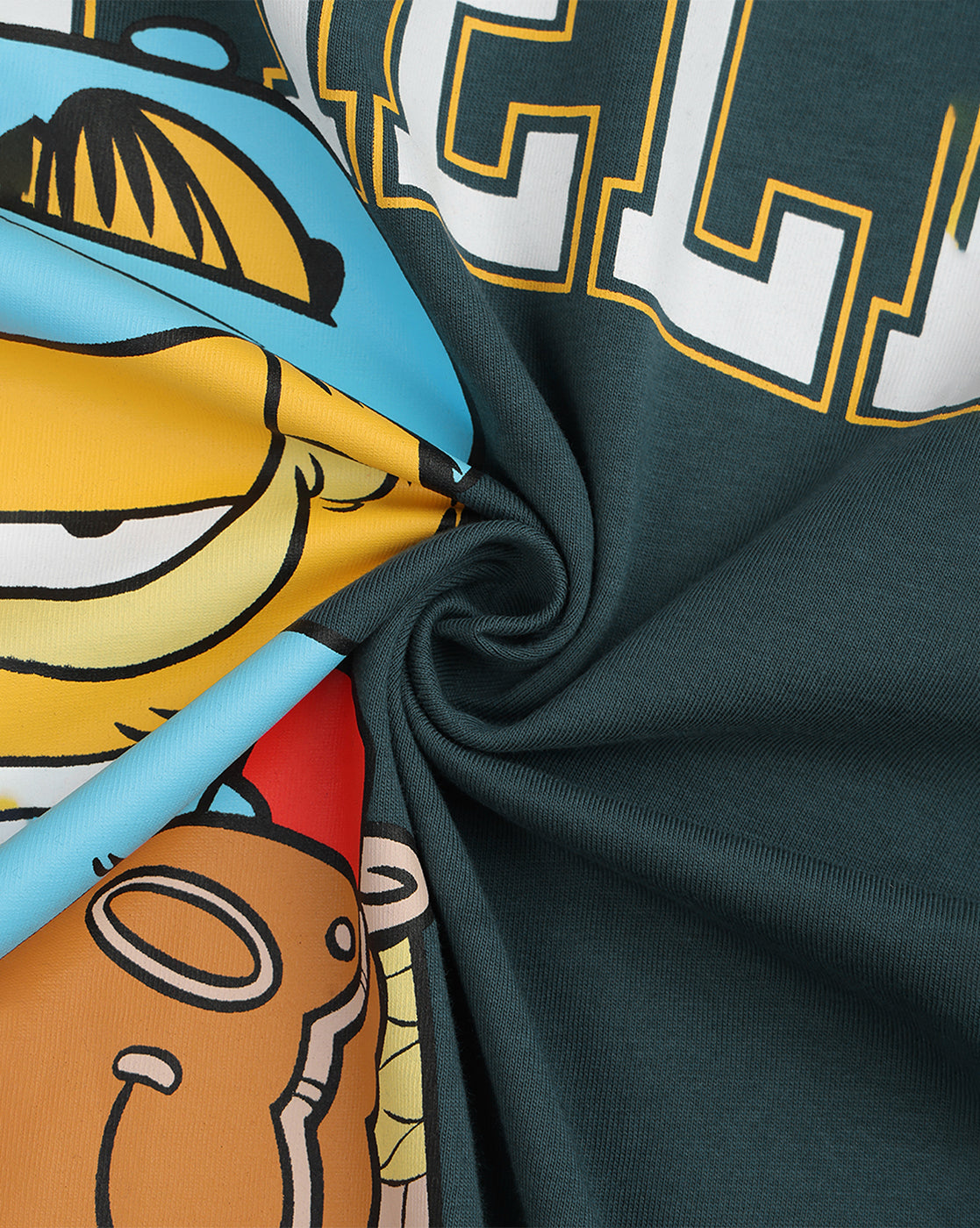 Garfield Relaxed Fit Tshirt Men