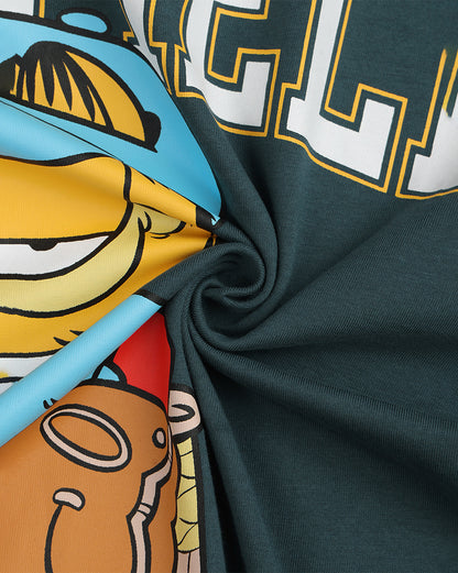 Garfield Relaxed Fit Tshirt Men