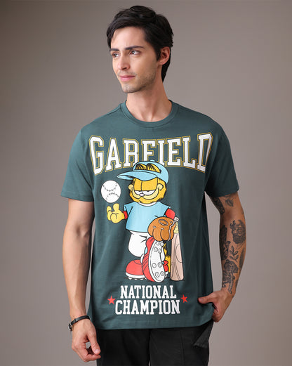 Garfield Relaxed Fit Tshirt Men