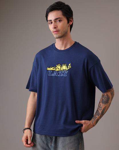 Garfield Oversized Tshirt Men