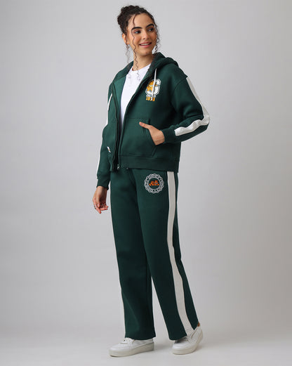 Garfield Women Hoodie & Joggers Co-Ords Set Women