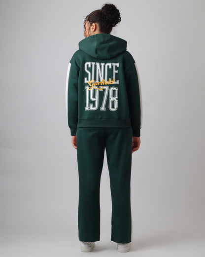 Garfield Women Hoodie & Joggers Co-Ords Set Women