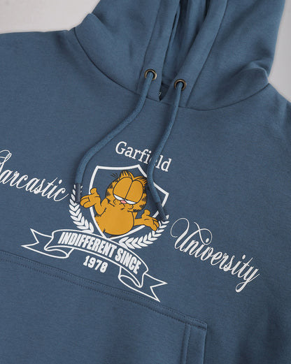 Garfield Relaxed Fit Hoodie Women