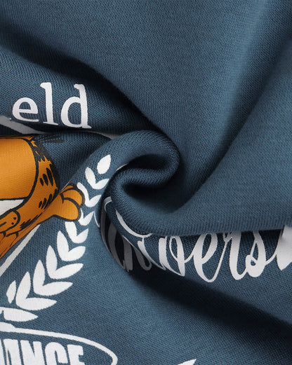 Garfield Relaxed Fit Hoodie Women