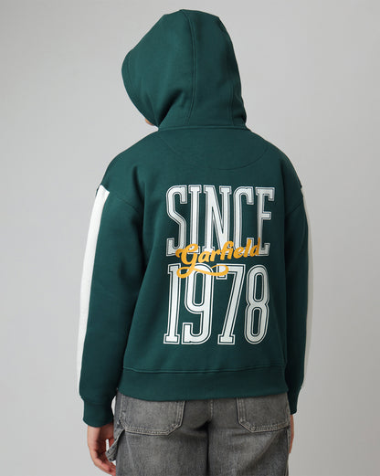 Garfield Relaxed Fit Hoodie Women