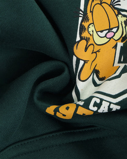 Garfield Relaxed Fit Hoodie Women