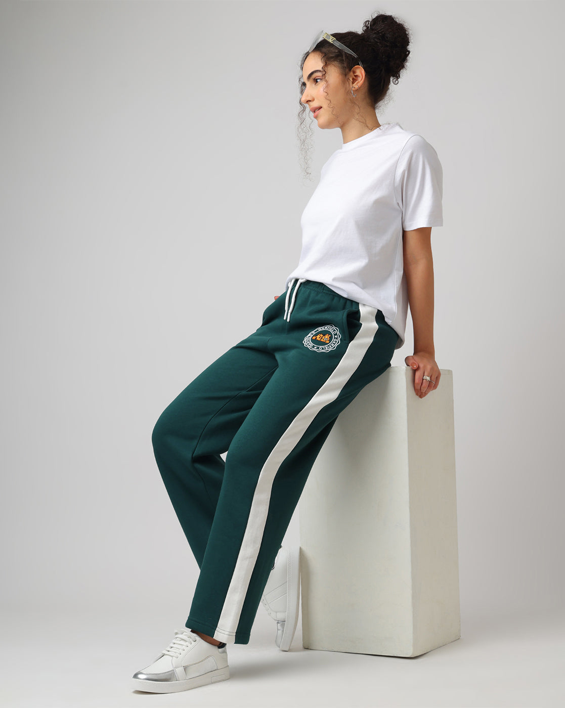 Garfield Relaxed Fit Joggers Women