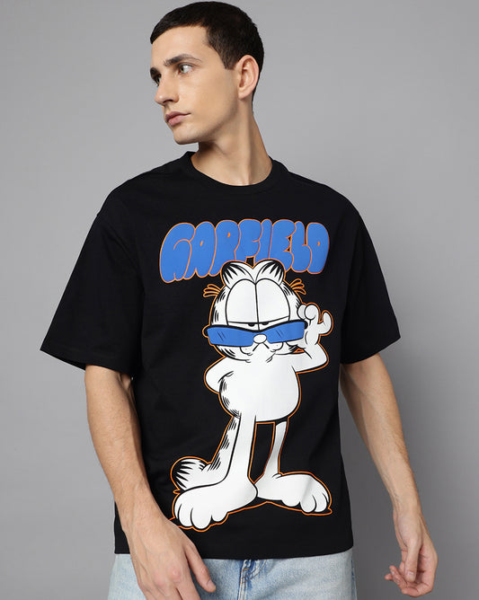 Garfield Oversized Tshirt Men