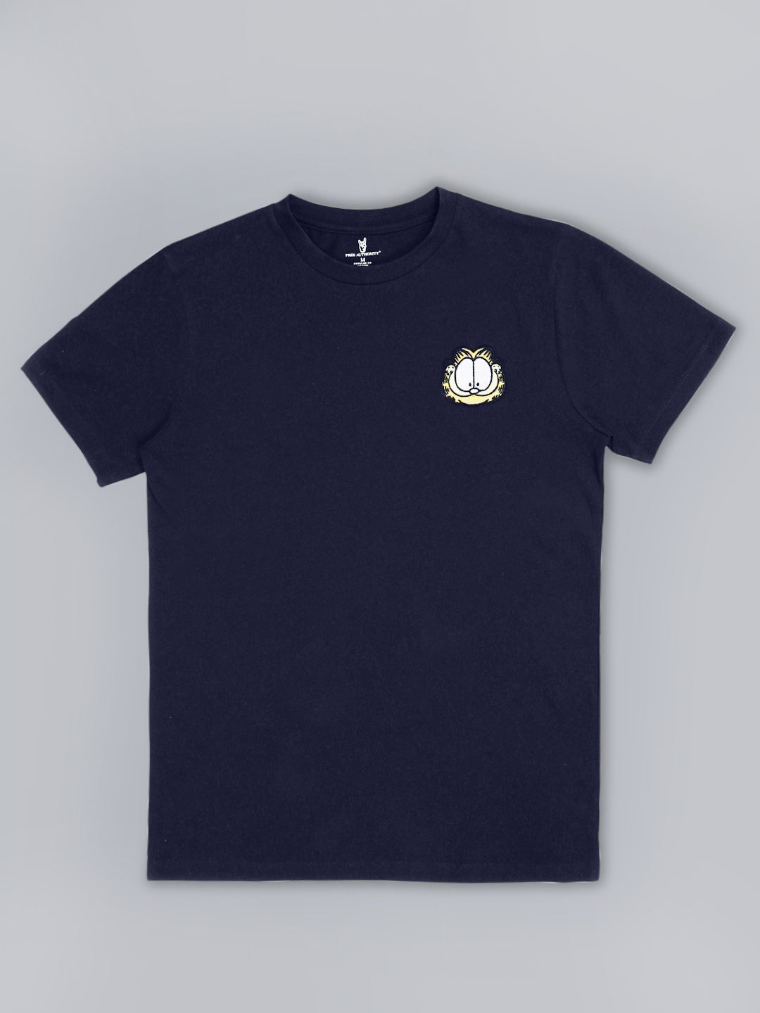 Garfield Printed  T-Shirt & Shorts Co-Ords Set For Men