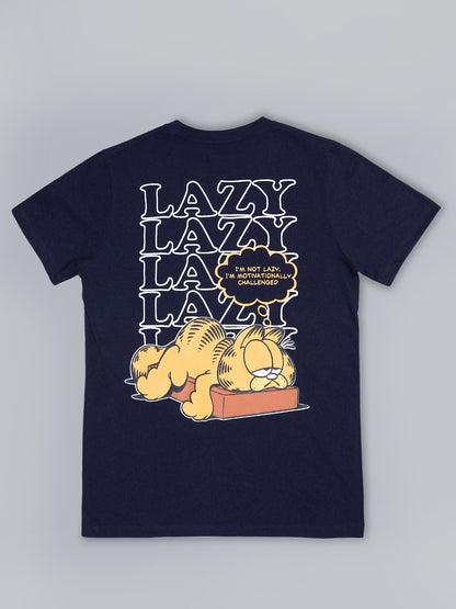 Garfield  T-Shirt & Shorts Co-Ords Set  Men