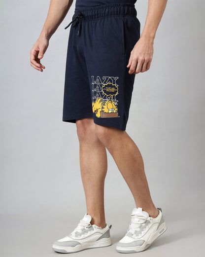 Garfield Regular Fit Shorts Men