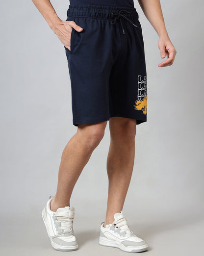 Garfield Regular Fit Shorts Men