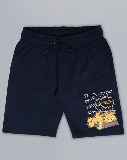 Garfield Regular Fit Shorts Men