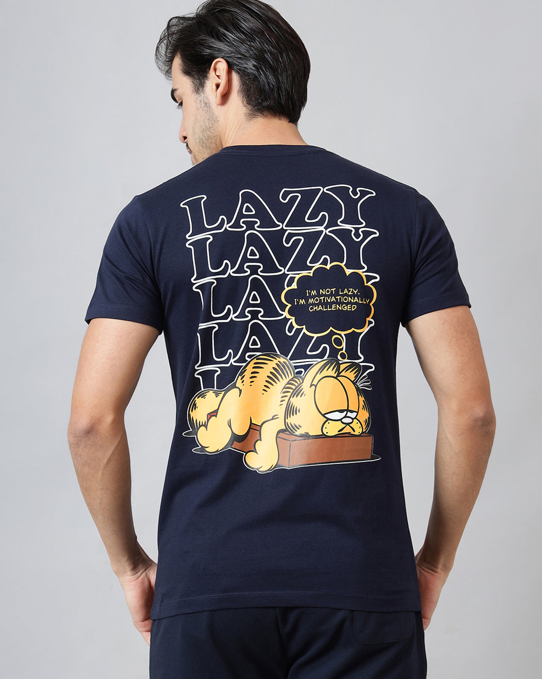Garfield Regular Fit Tshirt Men