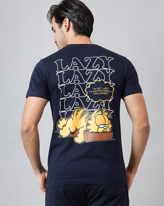 Garfield Regular Fit Tshirt Men