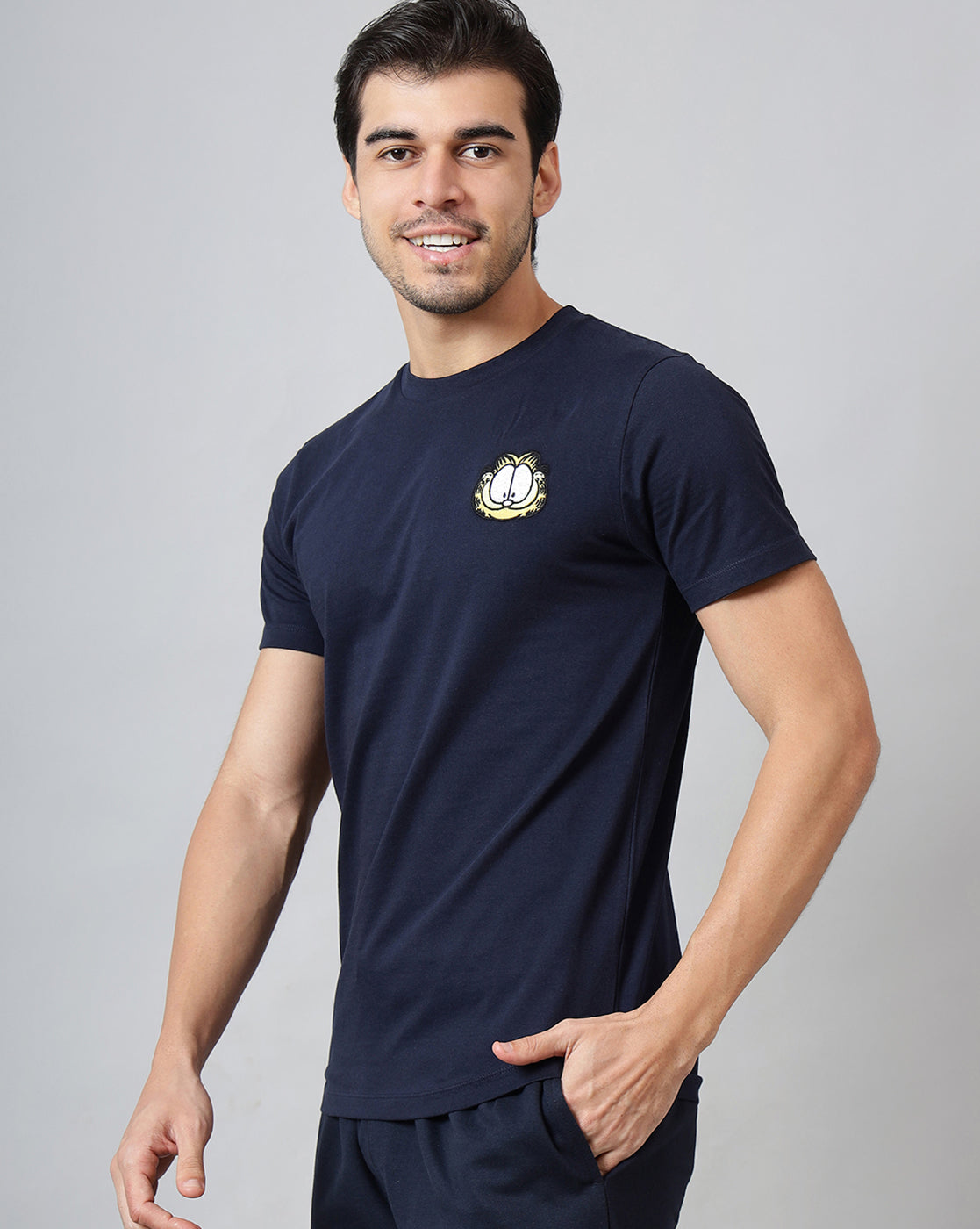 Garfield Regular Fit Tshirt Men