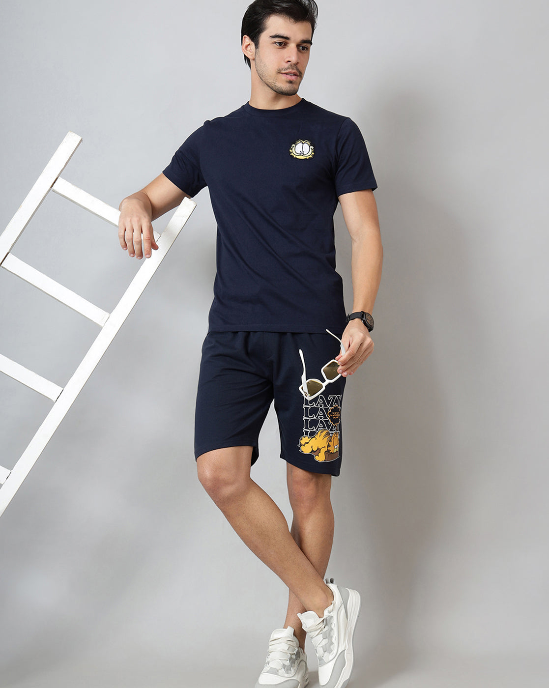 Garfield Regular Fit Tshirt Men