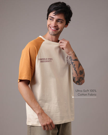 Garfield  Oversized Tshirt  Men