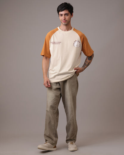 Garfield  Oversized Tshirt  Men