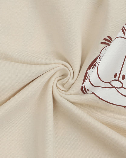 Garfield  Oversized Tshirt  Men
