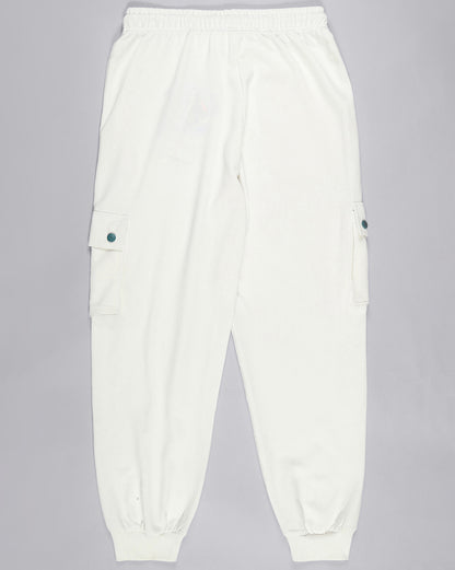 Garfield Embroidered Jogger Women