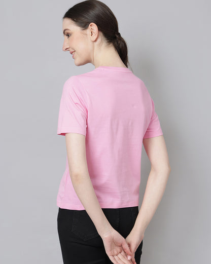 Garfield  Regular Fit Tshirt  Women