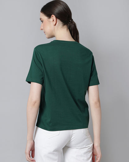 Garfield  Regular Fit Tshirt  Women
